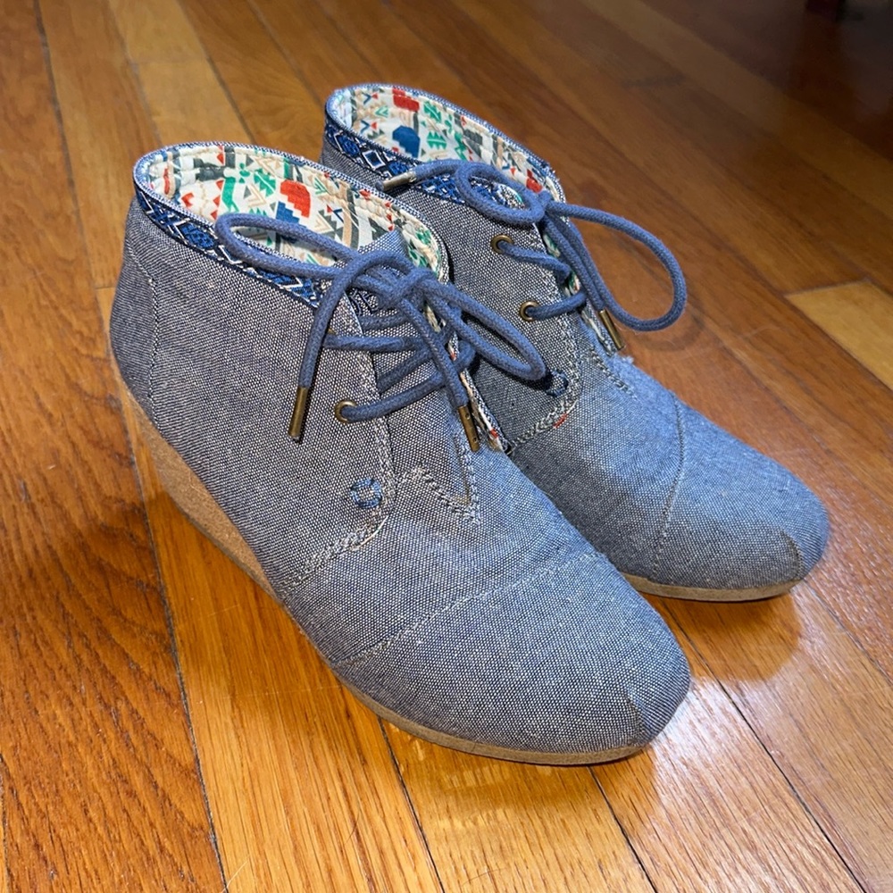 BOBS Wedge Bootie
